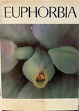 Euphorbia Journal Volume 2 | Hardback Succulent Euphorbia Reference Book